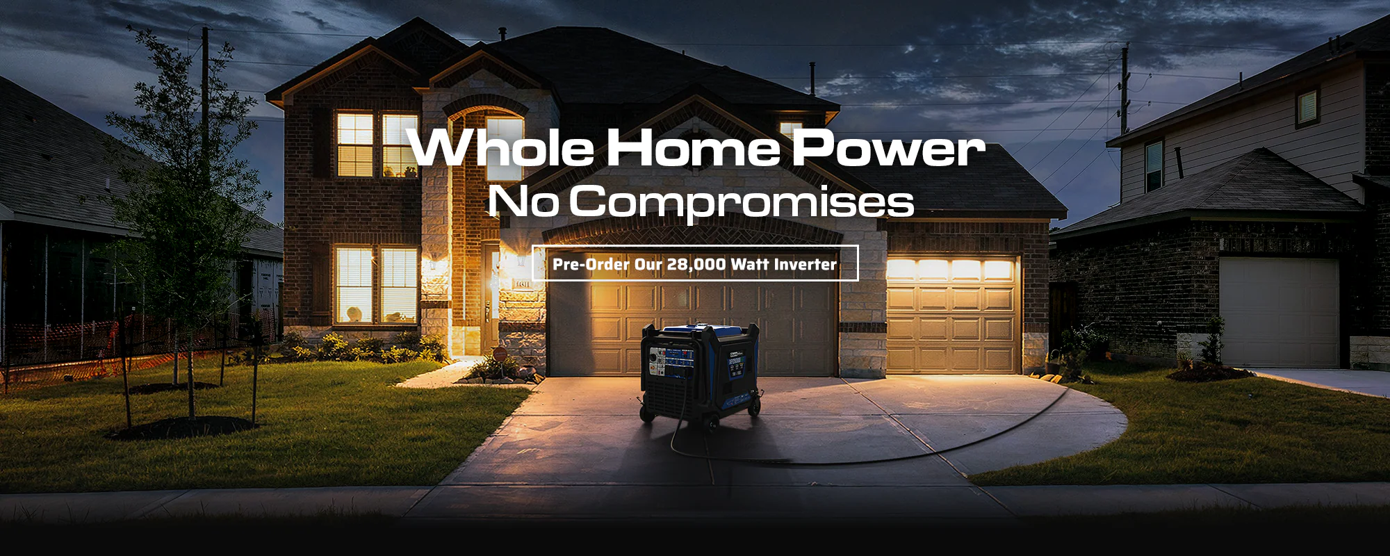 Rugged Power for Any Environment